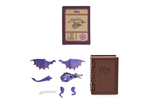 Dragon Movie Mini Collectable Dragons